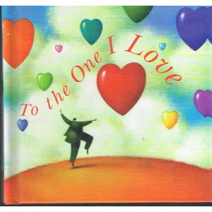 1. To The One I Love By Amy Boucher Pye